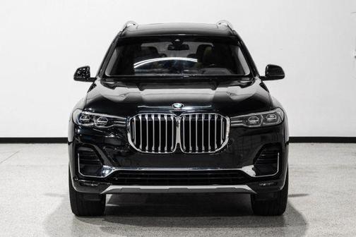 2019 BMW X7 xDrive40i