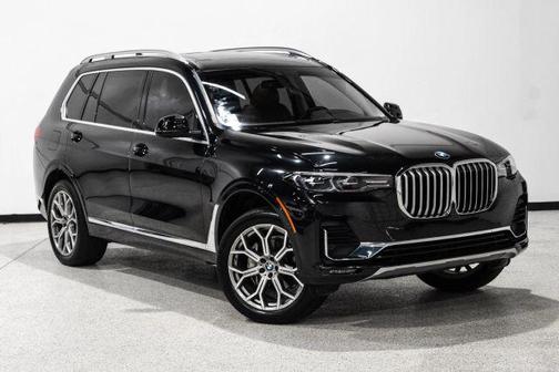 2019 BMW X7 xDrive40i