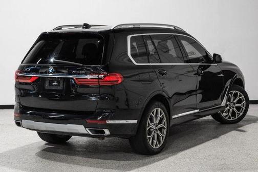 2019 BMW X7 xDrive40i