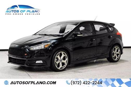 2016 Ford Focus ST Base