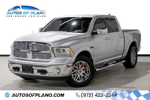 2016 RAM 1500 Laramie