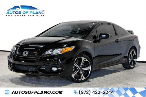 2014 Honda Civic Si