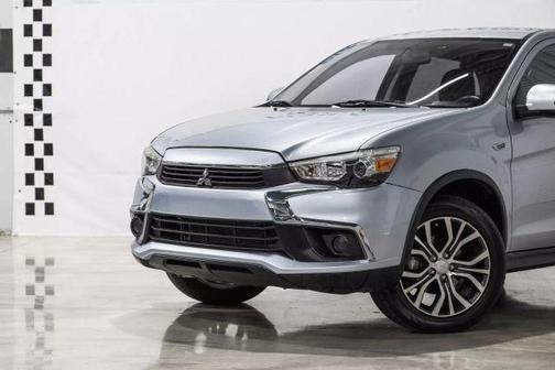 2017 Mitsubishi Outlander Sport ES