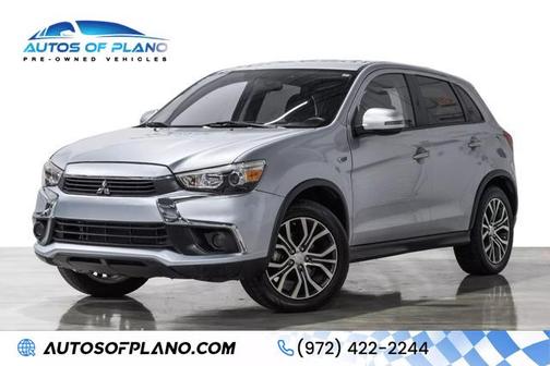 2017 Mitsubishi Outlander Sport ES