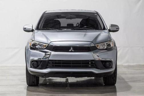 2017 Mitsubishi Outlander Sport ES