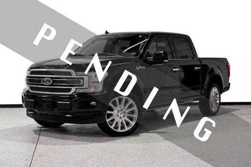 2019 Ford F-150 Limited