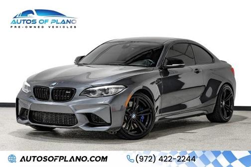 2018 BMW M2 Base