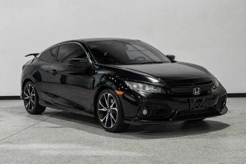 2019 Honda Civic Si Base