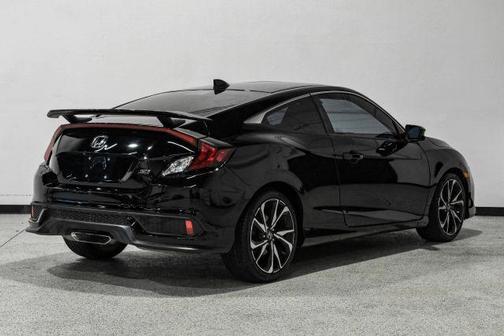 2019 Honda Civic Si Base