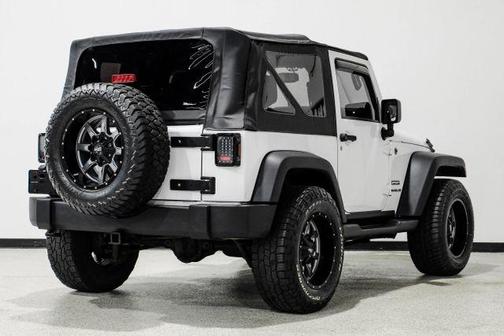 2014 Jeep Wrangler Sport
