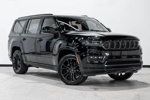 2022 Jeep Grand Wagoneer Series II