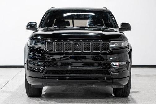 2022 Jeep Grand Wagoneer Series II