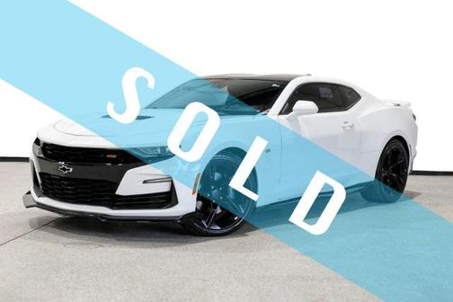 2019 Chevrolet Camaro 2SS