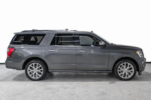 2019 Ford Expedition Max Platinum