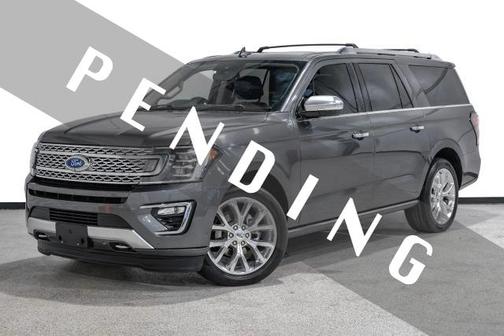 2019 Ford Expedition Max Platinum