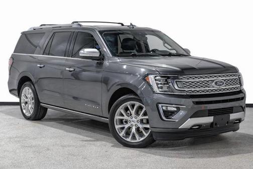 2019 Ford Expedition Max Platinum