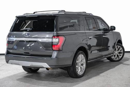 2019 Ford Expedition Max Platinum