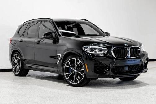 2020 BMW X3 M 