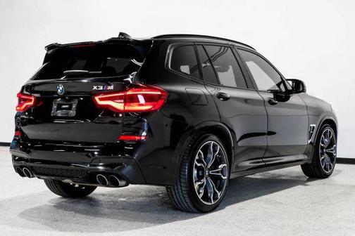 2020 BMW X3 M 