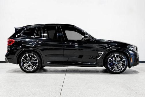 2020 BMW X3 M 