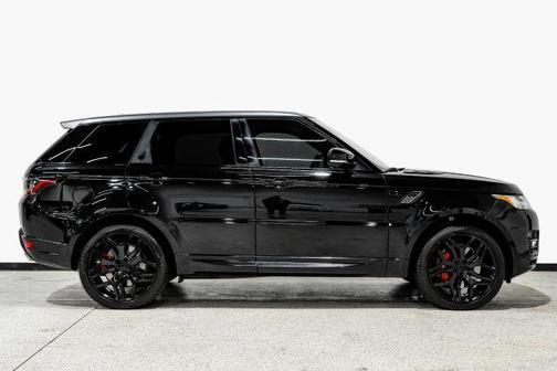 2014 Land Rover Range Rover Sport Supercharged Autobiography