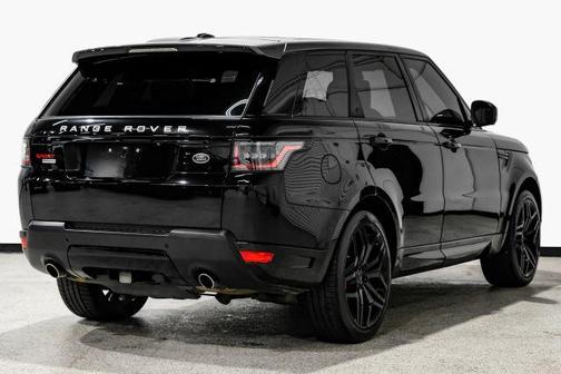 2014 Land Rover Range Rover Sport Supercharged Autobiography