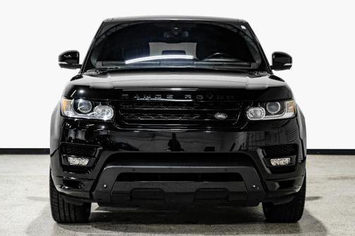 2014 Land Rover Range Rover Sport Supercharged Autobiography