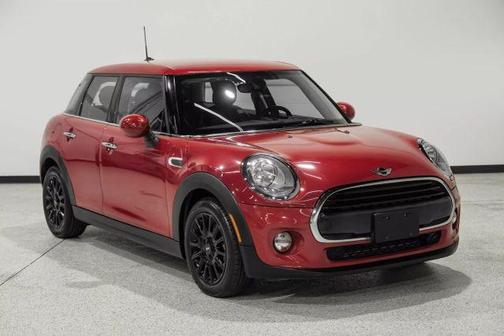 2018 MINI Hardtop Cooper