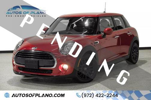 2018 MINI Hardtop Cooper