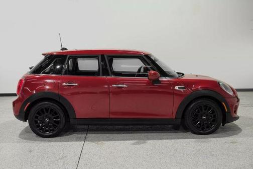2018 MINI Hardtop Cooper
