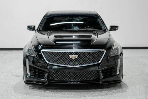 2018 Cadillac CTS-V Base