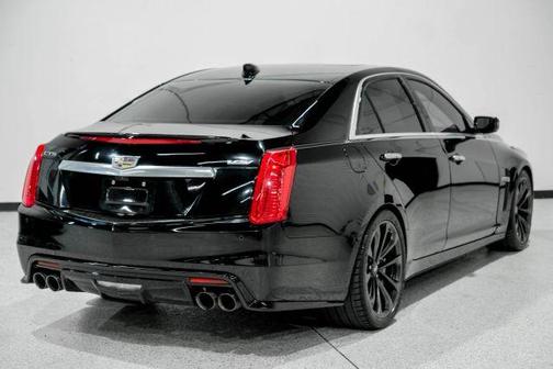 2018 Cadillac CTS-V Base