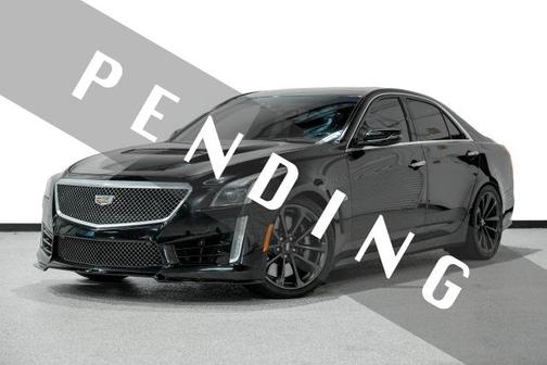 2018 Cadillac CTS-V Base