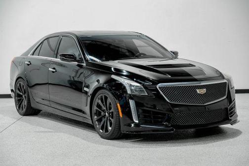 2018 Cadillac CTS-V Base