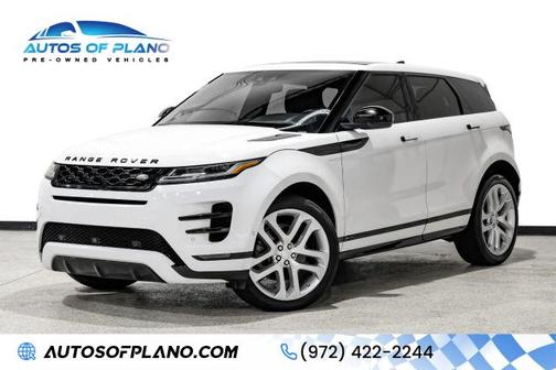 2020 Land Rover Range Rover Evoque R-Dynamic SE
