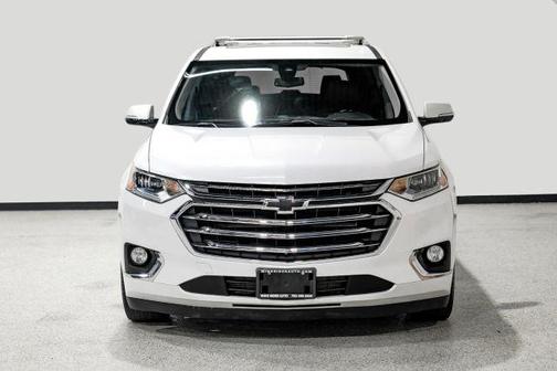 2018 Chevrolet Traverse High Country