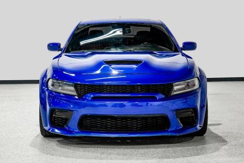 2020 Dodge Charger Scat Pack