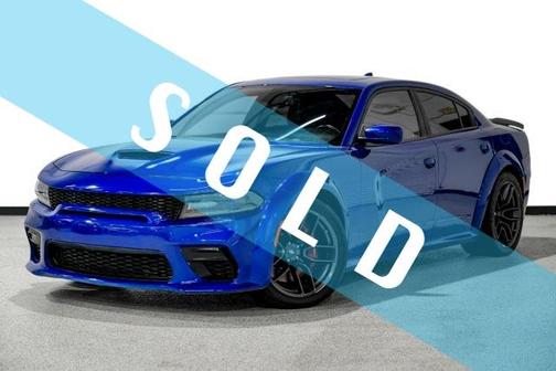 2020 Dodge Charger Scat Pack