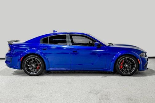 2020 Dodge Charger Scat Pack