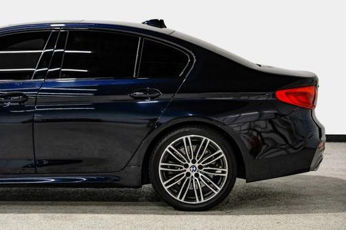 2019 BMW 540 i xDrive
