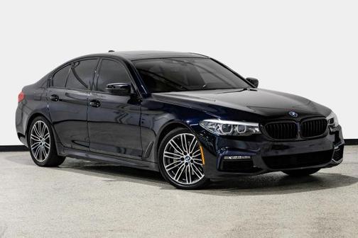 2019 BMW 540 i xDrive