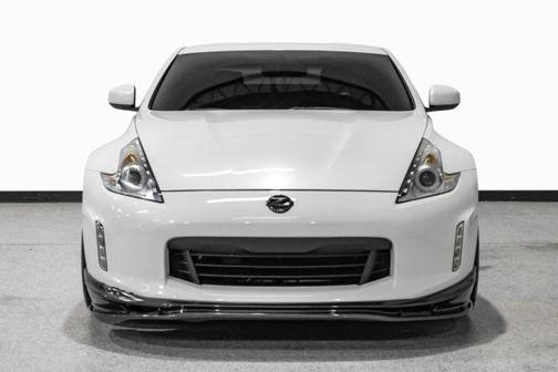 2014 Nissan 370Z Touring