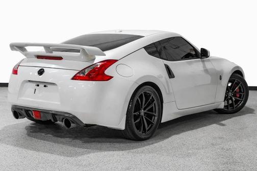 2014 Nissan 370Z Touring