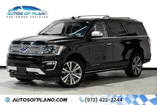 2021 Ford Expedition Max Platinum