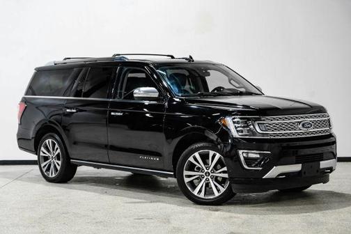 2021 Ford Expedition Max Platinum