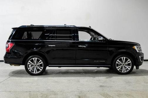 2021 Ford Expedition Max Platinum