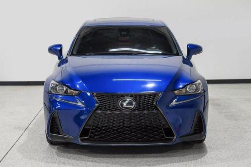 2019 Lexus IS 350 Base