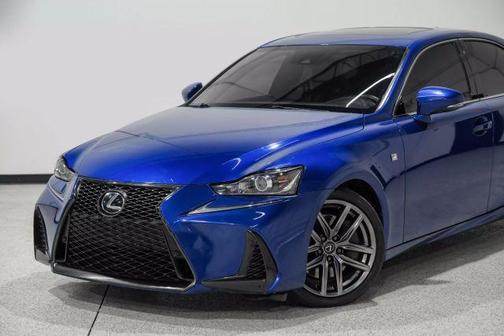 2019 Lexus IS 350 Base