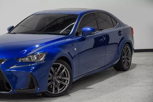 2019 Lexus IS 350 Base