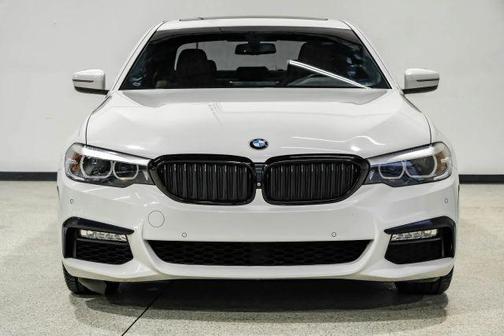 2018 BMW 540 i